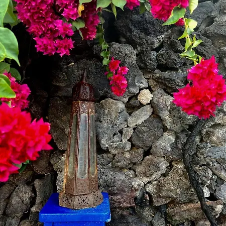 Finca-bouganvilla-lavasteinhaus-am-rande-der-vulkane-im-malerischen-dorf-uga-5km-zum-meer 3* Uga